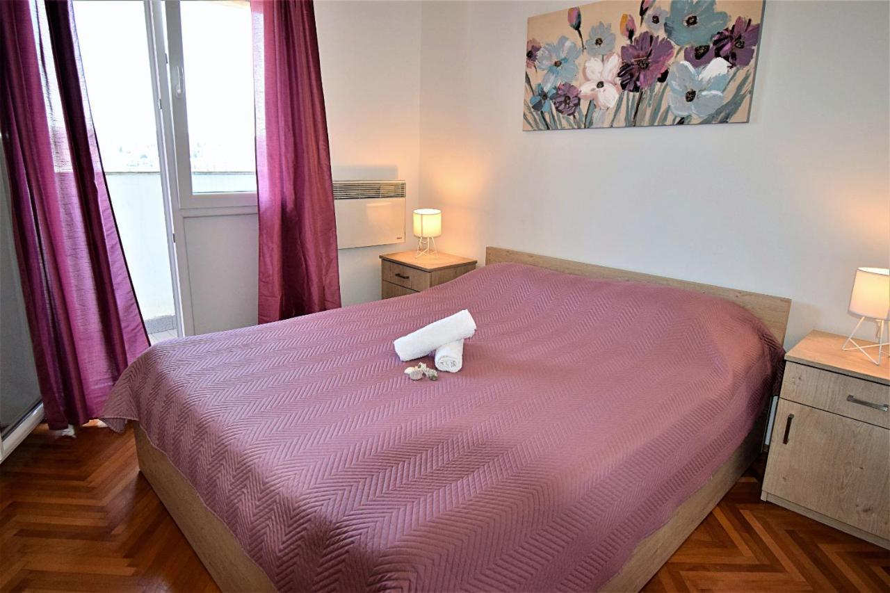 Apartment Corner ザダル エクステリア 写真